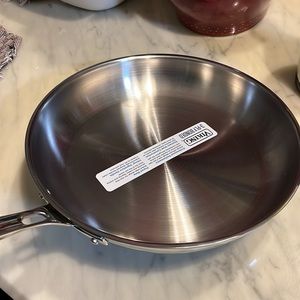 Viking  3 Ply Clad construction 12 inches Fry pan New! Firm Price !
